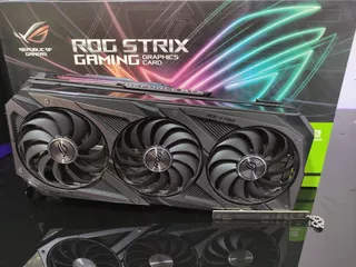 Rtx 3080 Asus Rog Strix