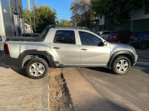 Renault Duster Oroch 1.6 Outsider