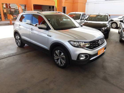 Volkswagen T-cross 1.4 250 Tsi Total Flex Highline