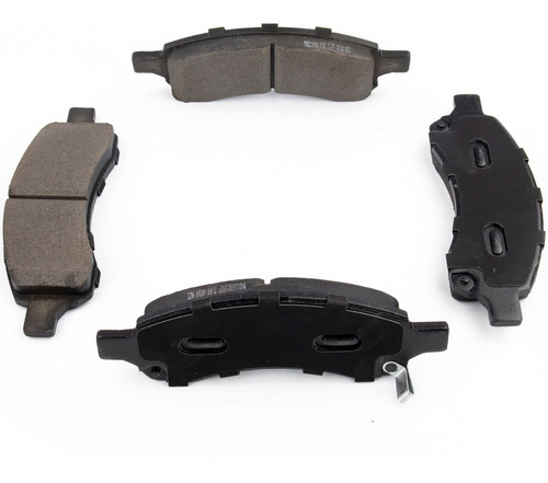 Balatas Del Trailblazer 5.3v 8cil 2006 Ceramica