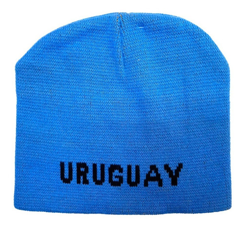 Imagen 2 de 3 de Gorro Uruguay Invierno
