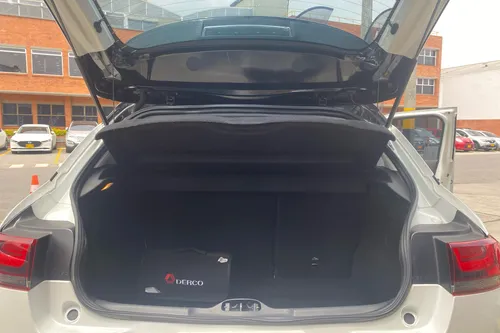 Citroën C4 Cactus 1.6 Shine Turbo Aut