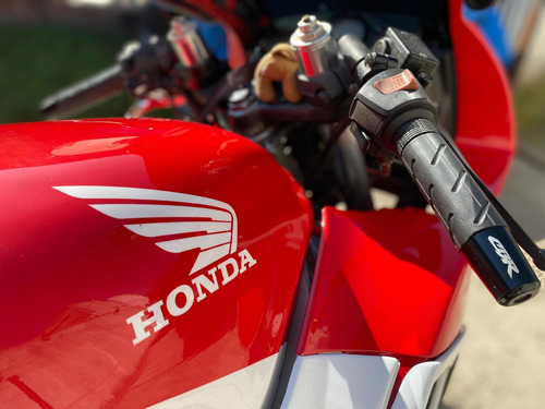 Imagen 6 de 9 de Honda Cbr F3