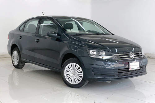 Imagen 2 de 15 de Volkswagen Vento Sedan 4 Pts Comfortline, Tm5, A/ac, Ra-15