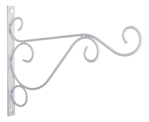 Soporte Para Colgar Macetas Tipo Pared, Gancho De Metal