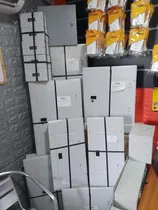 Comprar Tablero Trifasico Nlab 24 Ó 18 Circuitos Barras De Cobre