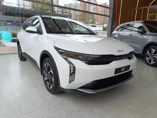 Kia K3 Cross Zenith 1.6 Modelo 2026