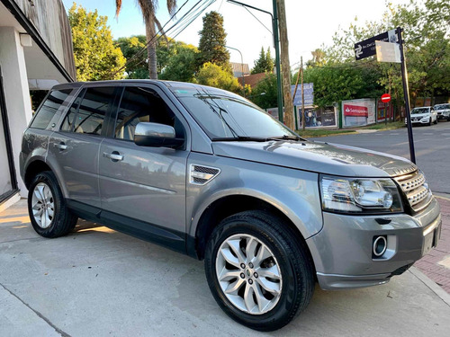 Land Rover Freelander 2.2 2 S 4 At 2013