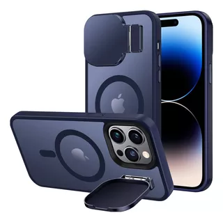 Silverback Para iPhone 14 Pro Max Funda Con Cubierta Para A