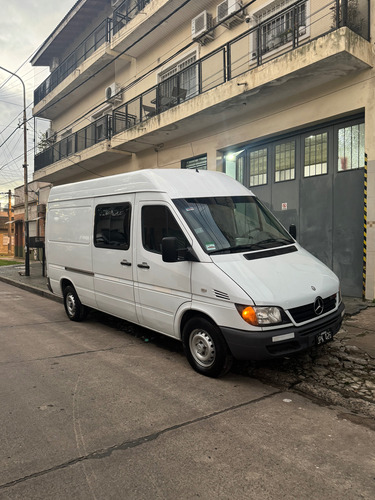 Mercedes-Benz Sprinter 2.1 313 Furgon 3550 V2 (g22a6)