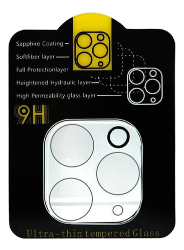 Protector De Camara Trasera Para iPhone 14 Pro