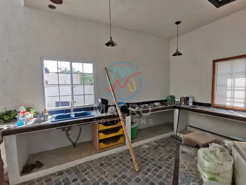 Casa En Venta En Tlayacapan