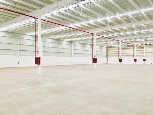 Nave Industrial En Venta En Parque Industrial Balvanera Corregidora Queretaro