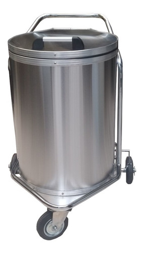 Imagen 4 de 6 de Termo Nevera, Carro Para Avena, Carrito Avenero, Friomec