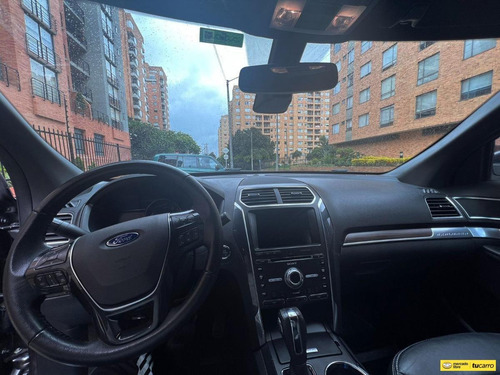 Imagen 22 de 25 de Ford Explorer Limited