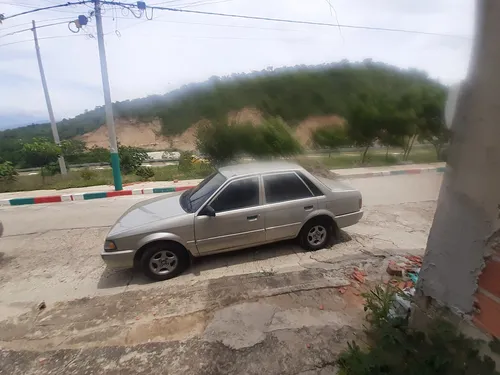 Mazda 323 1.3 Nei