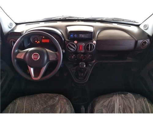 Fiat Doblo 1.8 Mpi Essence 7l 16v Flex 4p Manual