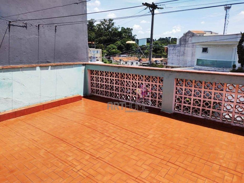 Imagem 26 de 30 de Casa Vila Alice, Com 179m², 3 Dormitórios, Edícula E Amplo Quintal E 2 Vagas! - Ca0228