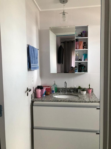 Imagem 23 de 30 de Condomínio Cidade Maia. Excelente Apartamento 56m², Andar Alto À Venda Por R$ 415.000 - Cidade Maia - Guarulhos/sp - Ap0756
