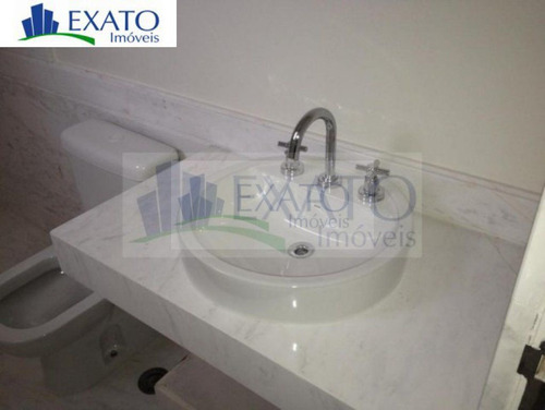 Imagem 10 de 15 de Cobertura Duplex 4 Dormitorios Todos Suites Na Vila Nova Conceição Com 310m² - Em7701