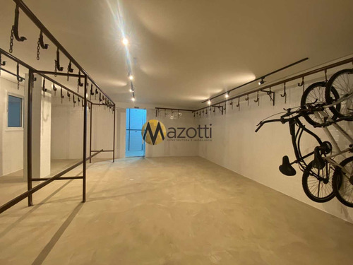 Imagem 20 de 30 de Apartamento 1 Dormitório Em Praia Grande Vila Tupi - V832