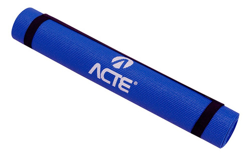 Tapete De Yoga Mat T11-azul - Acte Sports