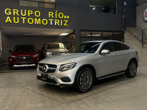 Mercedes-Benz Clase GLC 2.0 300 Coupe Sport At
