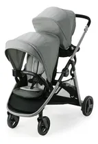 Comprar Coche De Hermanos Mellizos Doble Ready2grow Lx Graco