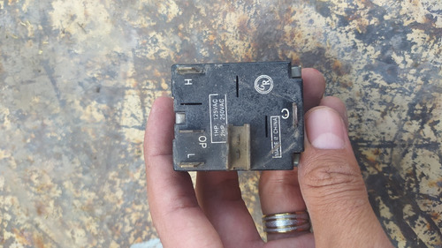 Suiche Selector Aire Acondicionado 5000btu 5 Posiciones (Usado)
