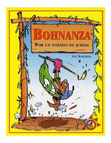 Bohnanza - Juego De Mesa - Español !!!