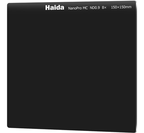 Haida 150 X 150mm Nanopro Mc Nd 0.9 Filtro (3-stop)