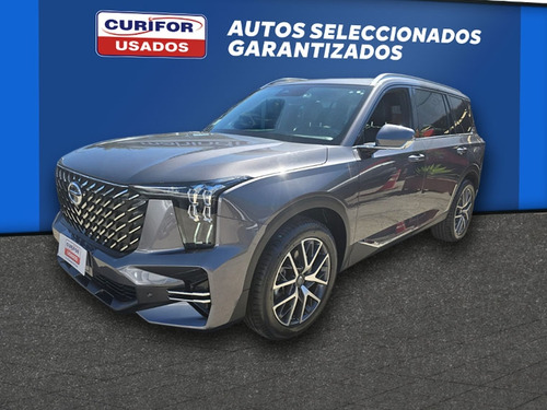 Gac Motor Gs8 New 2.0t At Gt 2wd - Unico Dueño 2023
