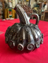 Comprar Jarra Antigua De Barro Mezcal Arte Artesanías Antigüedades