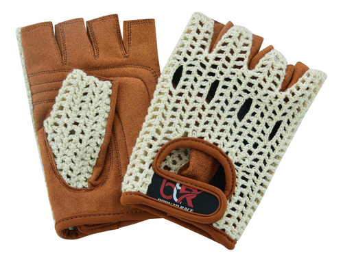 Btr Nacido Para La Carrera Para Hombres Chofer De Guantes De