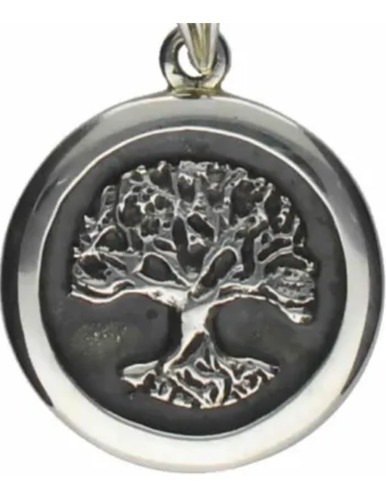 Colgante Plata 925 Arbol Vida  Kendra Joyas