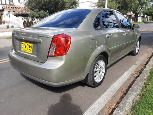Chevrolet Optra Limited 1.6cc Mt
