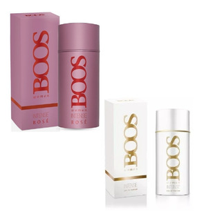 boss rose perfume