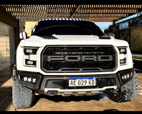 Ford F 150 Raptor