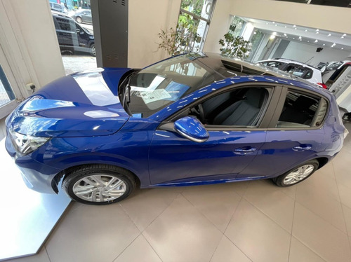 Imagen 13 de 25 de Peugeot 208 2023 1.6l Active Pack