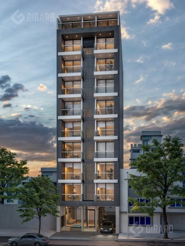 Desarrollo Inmobiliario Honolulu 3 Zona Paseo Aldrey - Semipiso De 2 Ambientes