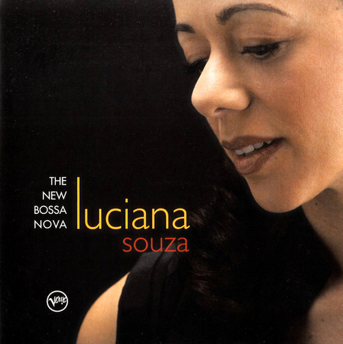 Cd The New Bossa Nova (luciana Souza) Estándar