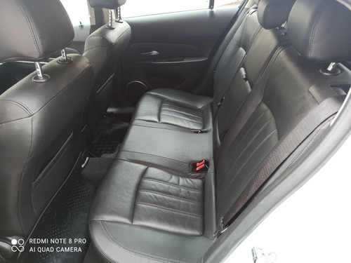 Chevrolet Cruze 2012 1.8 Ltz Ecotec 6 Aut. 4p