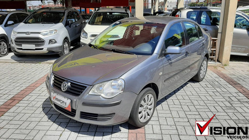 Imagem 2 de 12 de Volkswagen Polo 1.6 Mi 8v Flex 4p Manual