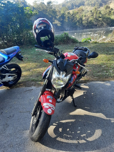 Imagem 6 de 7 de Yamaha Xj6n