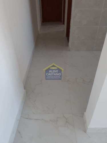 Imagem 12 de 30 de Apto 2 Dorms, Canto Do Forte R$ 380 Mil Cod Raa600 - Vraa600