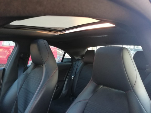 Mercedes Benz Cla 250 Sport Techo Plata 2019