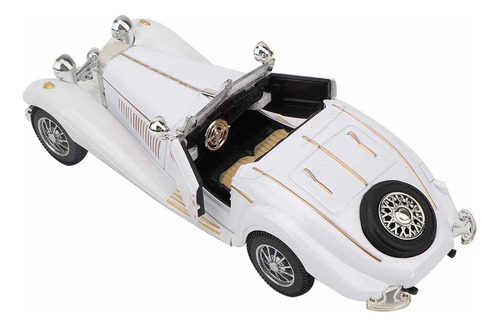 Modelo De Coche Antiguo For Niños, Simulación, Sonido, Luz,