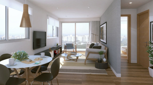 Imagen 5 de 8 de Imperdibles Apartamentos En Punta Carretas
