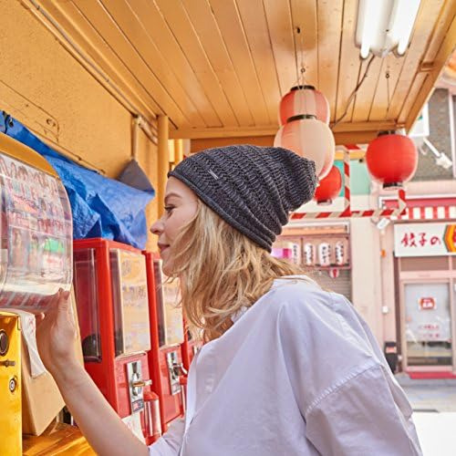 Charm Gorro De Verano De Cáñamo Para Hombre - Gorro De Malla