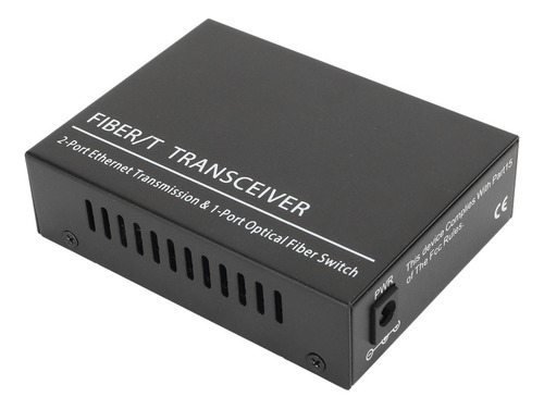 G Transceptor De Fibra Sfp Gigabit A Rj45 Multifuncional